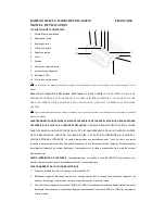 Предварительный просмотр 8 страницы Daewoo DCR-26 Instruction Manual