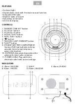 Preview for 7 page of Daewoo DCR-440 User Manual