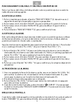 Preview for 3 page of Daewoo DCR-460 User Manual