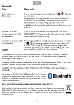 Preview for 5 page of Daewoo DCR-460 User Manual