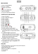 Preview for 16 page of Daewoo DCR-460 User Manual