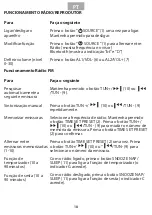 Preview for 18 page of Daewoo DCR-460 User Manual