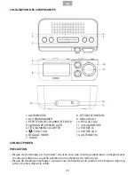 Предварительный просмотр 15 страницы Daewoo DCR-48 User Manual