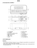 Предварительный просмотр 21 страницы Daewoo DCR-48 User Manual