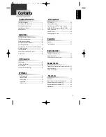 Preview for 3 page of Daewoo DCR-7120D Owner'S Manual