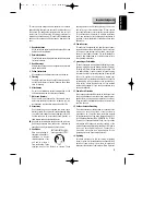 Preview for 5 page of Daewoo DCR-7120D Owner'S Manual