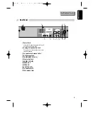 Preview for 11 page of Daewoo DCR-7120D Owner'S Manual