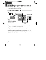 Preview for 14 page of Daewoo DCR-7120D Owner'S Manual