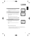 Preview for 23 page of Daewoo DCR-7120D Owner'S Manual