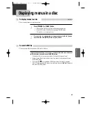 Preview for 51 page of Daewoo DCR-7120D Owner'S Manual