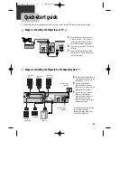 Предварительный просмотр 71 страницы Daewoo DCR-7120D Owner'S Manual