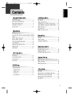 Preview for 2 page of Daewoo DCR-9120 Owner'S Manual