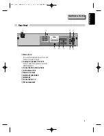 Preview for 10 page of Daewoo DCR-9120 Owner'S Manual