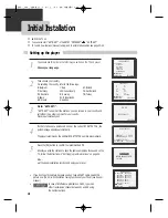 Preview for 19 page of Daewoo DCR-9120 Owner'S Manual