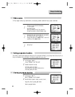 Preview for 25 page of Daewoo DCR-9120 Owner'S Manual