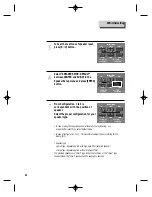 Preview for 35 page of Daewoo DCR-9120 Owner'S Manual