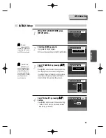 Preview for 36 page of Daewoo DCR-9120 Owner'S Manual