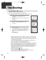 Preview for 51 page of Daewoo DCR-9120 Owner'S Manual