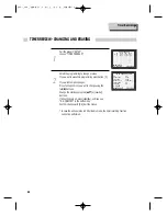 Preview for 53 page of Daewoo DCR-9120 Owner'S Manual