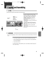 Preview for 54 page of Daewoo DCR-9120 Owner'S Manual