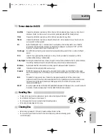 Preview for 64 page of Daewoo DCR-9120 Owner'S Manual