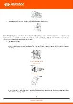 Preview for 38 page of Daewoo DCS Series User Manual