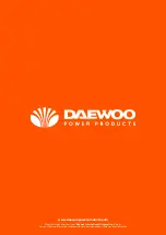 Preview for 49 page of Daewoo DCS2512 User Manual