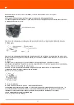 Предварительный просмотр 41 страницы Daewoo DCS6524 User Manual