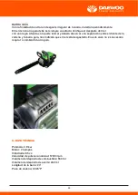 Предварительный просмотр 44 страницы Daewoo DCS6524 User Manual