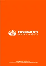 Предварительный просмотр 49 страницы Daewoo DCS6524 User Manual