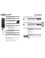 Preview for 11 page of Daewoo DCSB-87N Owner'S Manual