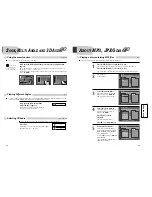 Preview for 22 page of Daewoo DCSB-87N Owner'S Manual