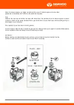 Preview for 6 page of Daewoo DDA80 User Manual