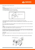 Preview for 10 page of Daewoo DDA80 User Manual