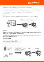 Preview for 12 page of Daewoo DDA80 User Manual