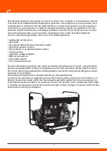 Предварительный просмотр 3 страницы Daewoo DDAE6000XE User Manual