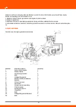 Предварительный просмотр 19 страницы Daewoo DDAE6000XE User Manual