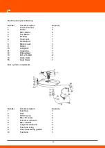 Предварительный просмотр 23 страницы Daewoo DDAE6000XE User Manual