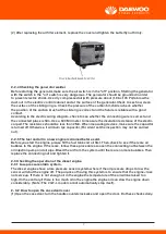 Preview for 8 page of Daewoo DDAE8000SE User Manual