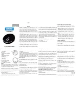 Daewoo DDM-52 User Manual предпросмотр