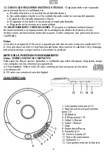 Preview for 4 page of Daewoo DDM-54 User Manual