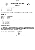 Preview for 8 page of Daewoo DDM-54 User Manual