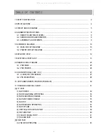 Preview for 2 page of Daewoo DDQ-20L6SCN Service Manual