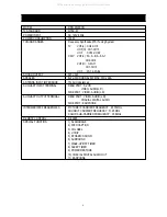 Preview for 5 page of Daewoo DDQ-20L6SCN Service Manual