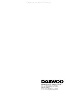 Preview for 45 page of Daewoo DDQ-20L6SCN Service Manual