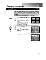 Предварительный просмотр 34 страницы Daewoo DDT-14H9 S Owner'S Manual