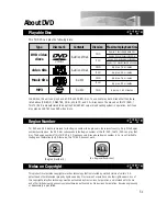 Предварительный просмотр 52 страницы Daewoo DDT-14H9 S Owner'S Manual