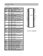 Предварительный просмотр 28 страницы Daewoo DDT-14H9ZZF(14") Service Manual