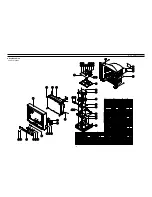 Предварительный просмотр 105 страницы Daewoo DDT-14H9ZZF(14") Service Manual