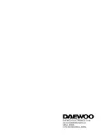 Предварительный просмотр 116 страницы Daewoo DDT-14H9ZZF(14") Service Manual